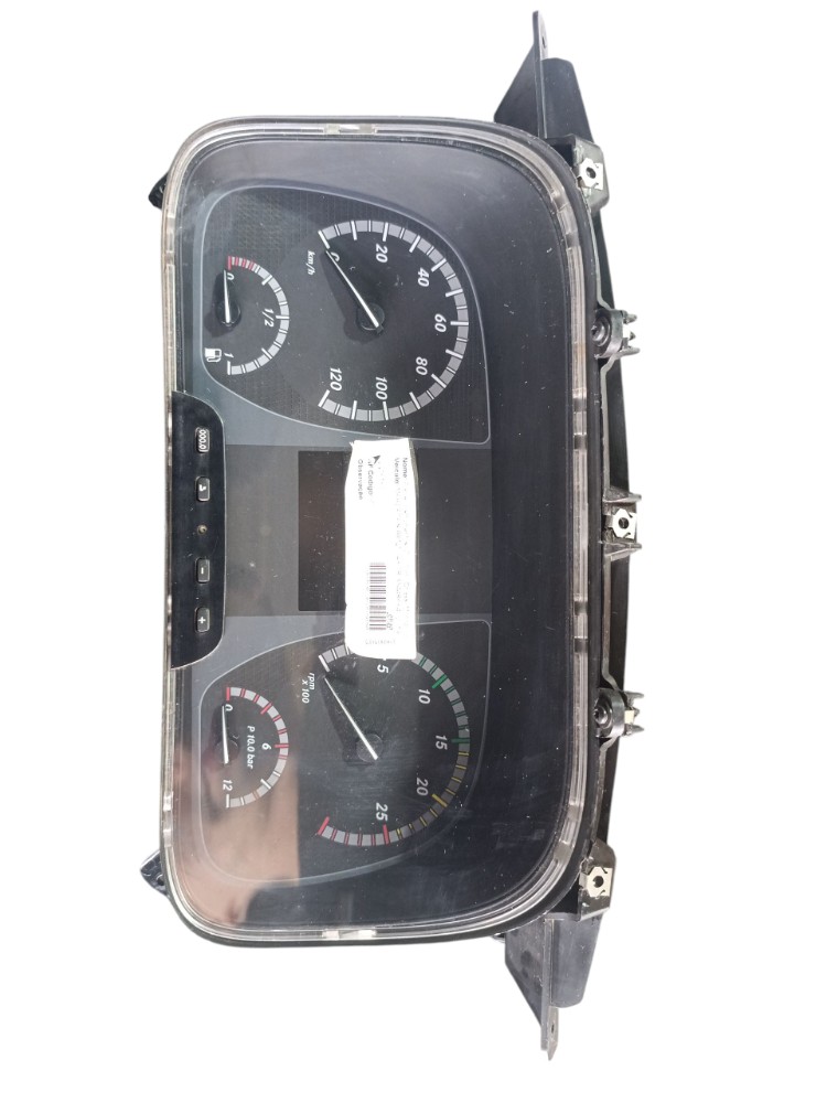 Painel De Instrumentos Mb Axor 2019 9584462321