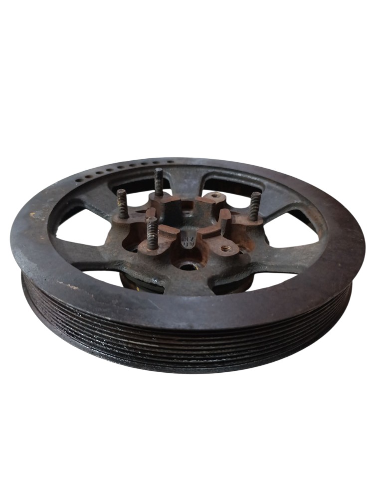 Polia Frontal Motor Scania Dc12 S4 1411716 3
