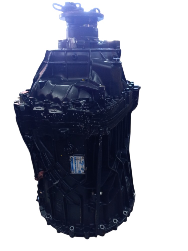 Caixa de câmbio ZF Traxon 12TX 2620 TD 3