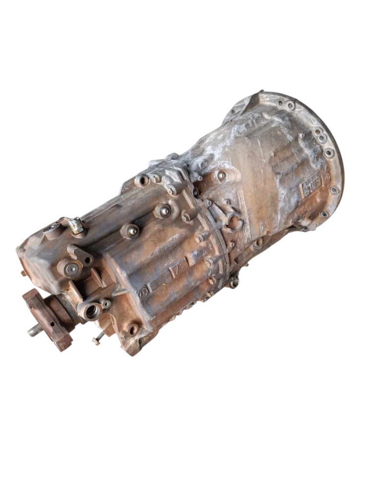 Caixa de câmbio Mercedes Benz Sprinter A9062606900 2