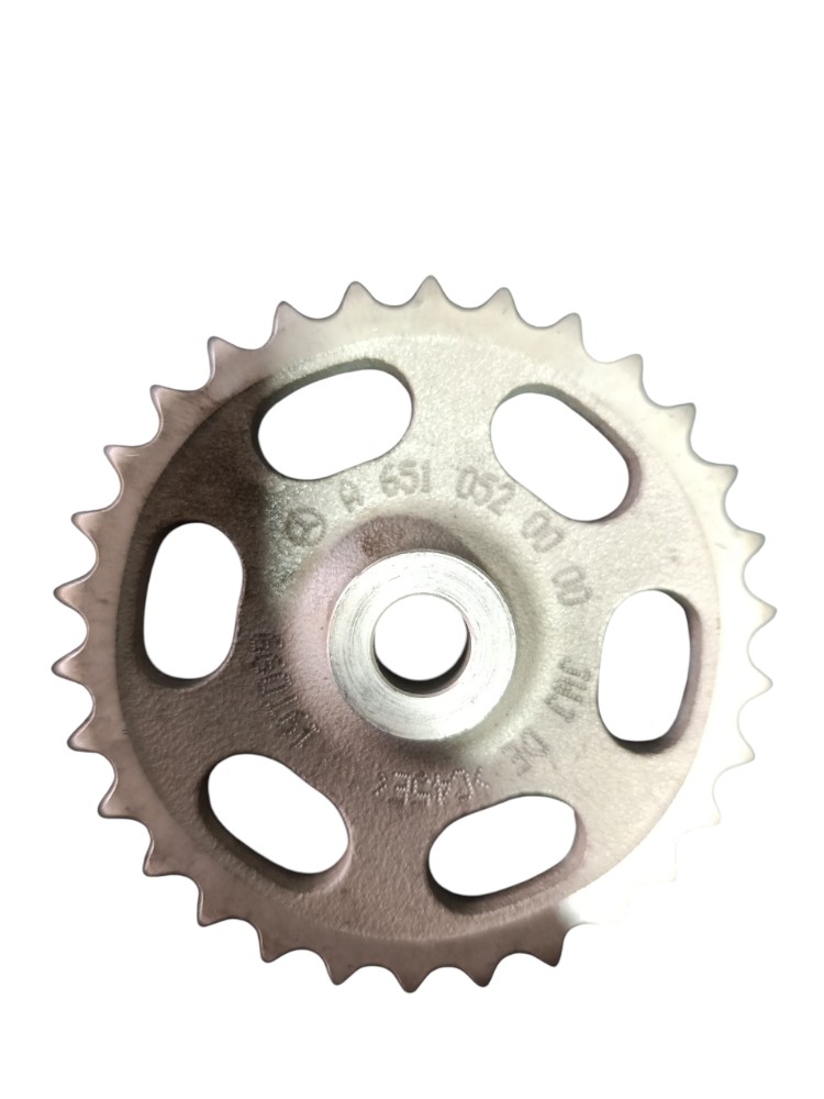 Engrenagem Comando Mercedes Sprinter Om651 6510520000 2
