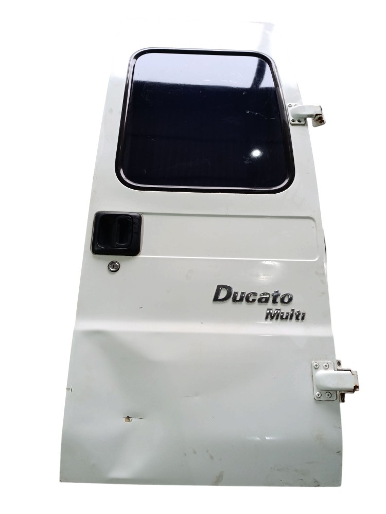 Porta Traseira L/direito Teto Alto Fiat Ducato 2.8 2005 2