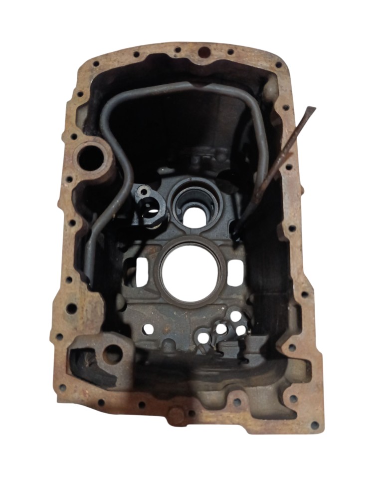 Carcaça Caixa De Câmbio Zf 16s -1650 1295401136 4