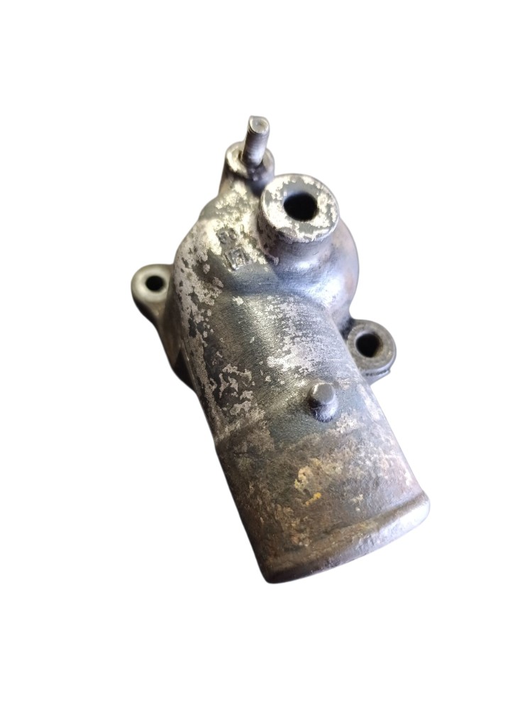 Corpo Termostático Do Motor Iveco Tector 504153551