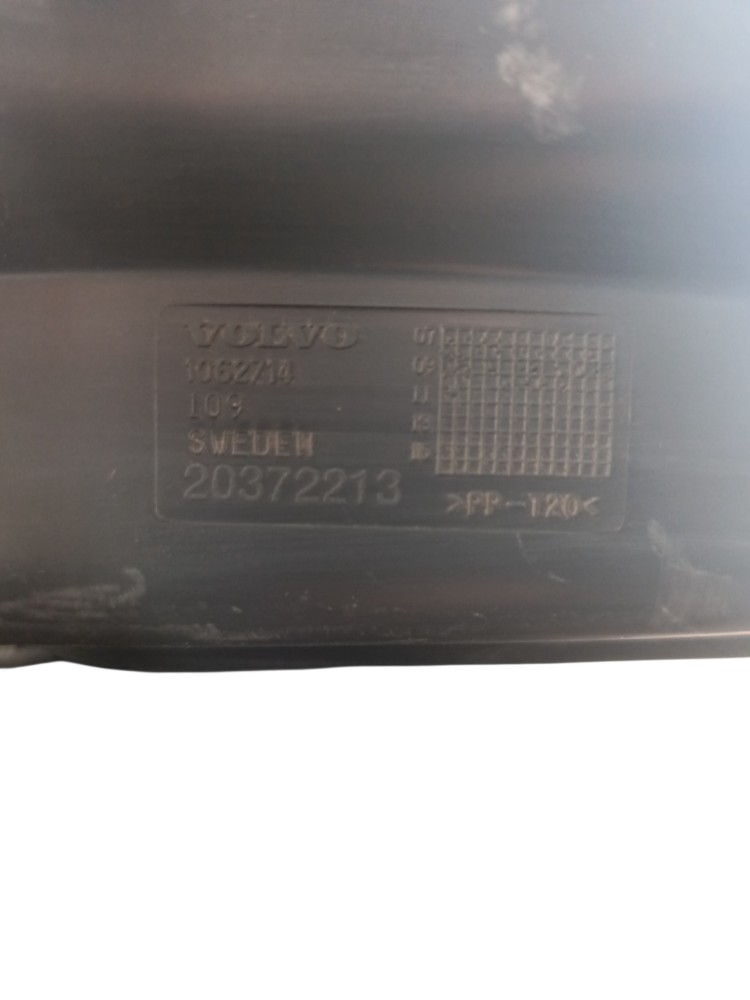 Painel Tampa Volvo Fm Original 20372213 1