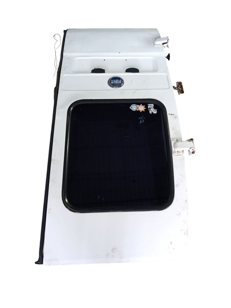 Porta Traseira L/ Esquerdo Teto Alto Fiat Ducato 2.8 2005 2