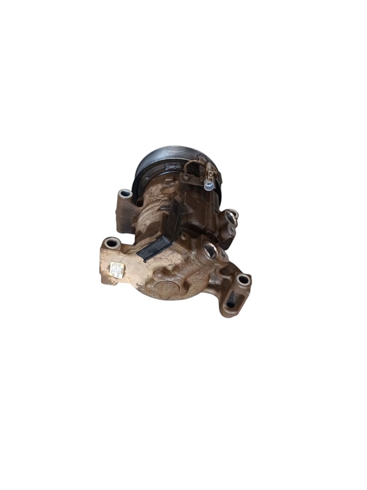 Compressor Do Ar Condicionado Hilux 2.8 2018