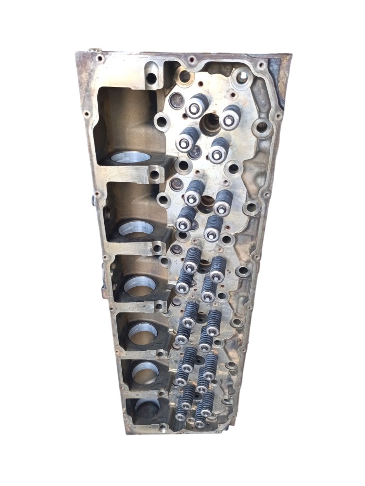Cabeçote Revisado Motor Iveco Cursor 9 Euro 5 504190001 2