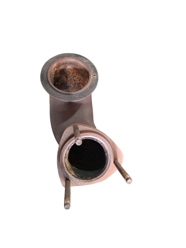 Tubo De Coletor Motor Man D08 6cc 61152010178 2