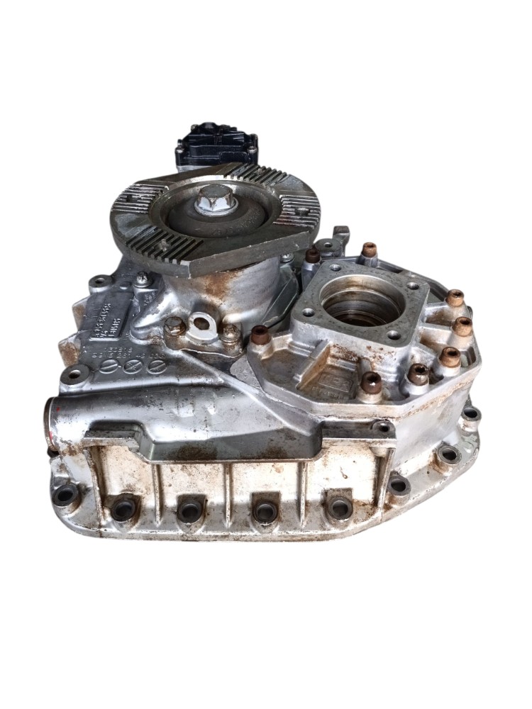 Seletora Gp Caixa De Câmbio M.benz G330-12 A9452614903