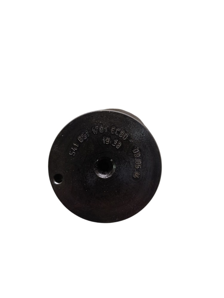 Comando De Válvulas Motor Om501 V6 Mb Actros A5410511701 4