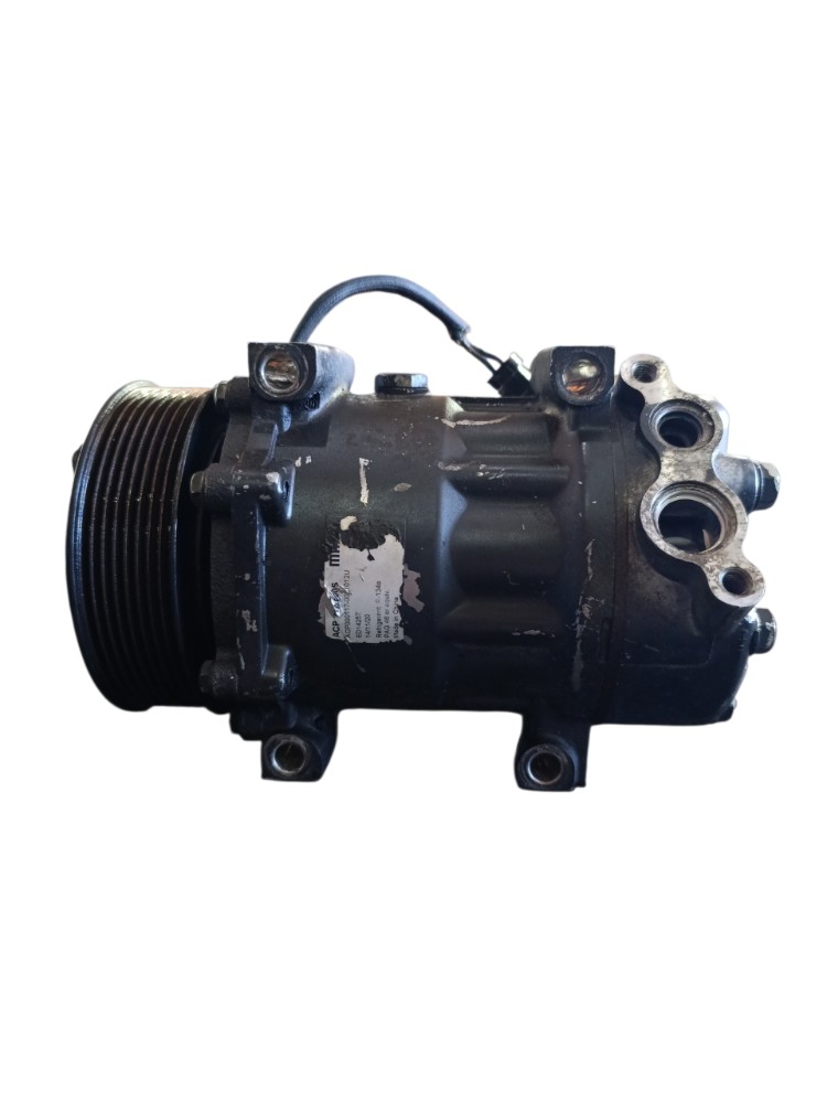 Compressor de ar condicionado Scania 4