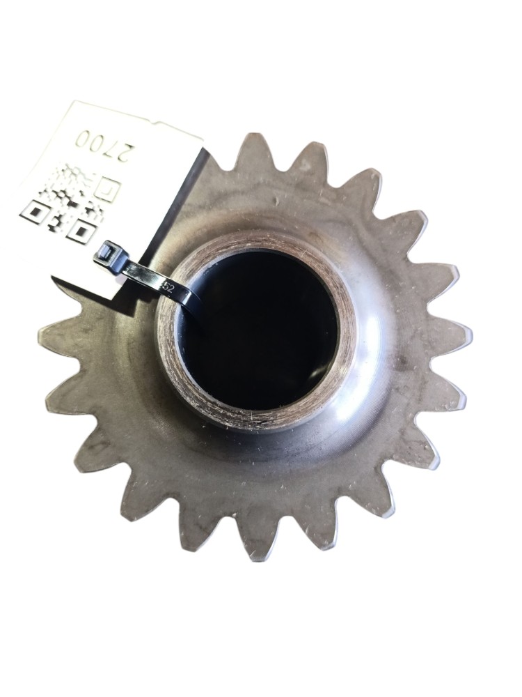 Engrenagem Constante Móvel Câmbio Volvo I-shift 20776783 1