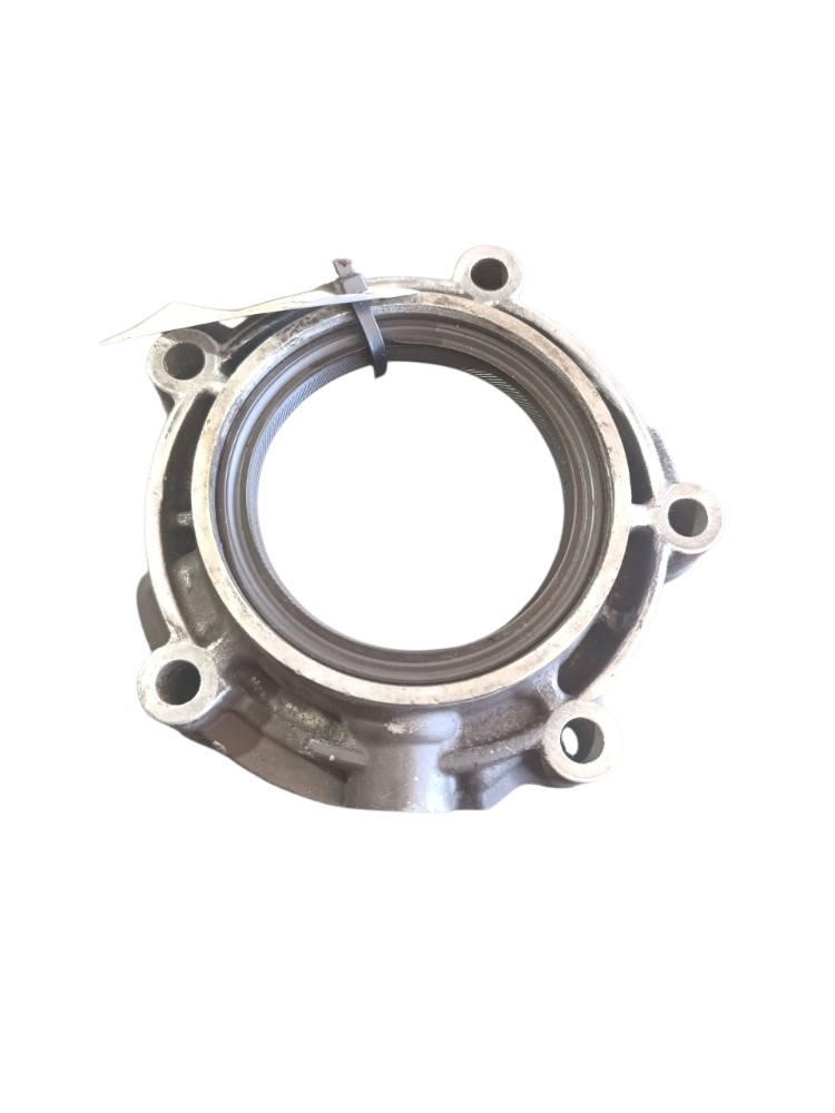 Tampa Flange Retentor Caixa Câmbio Scania Grs905 2442685