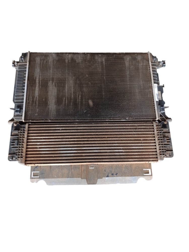 Conjunto completo radiador MB Sprinter 12/17 A9065010201 3