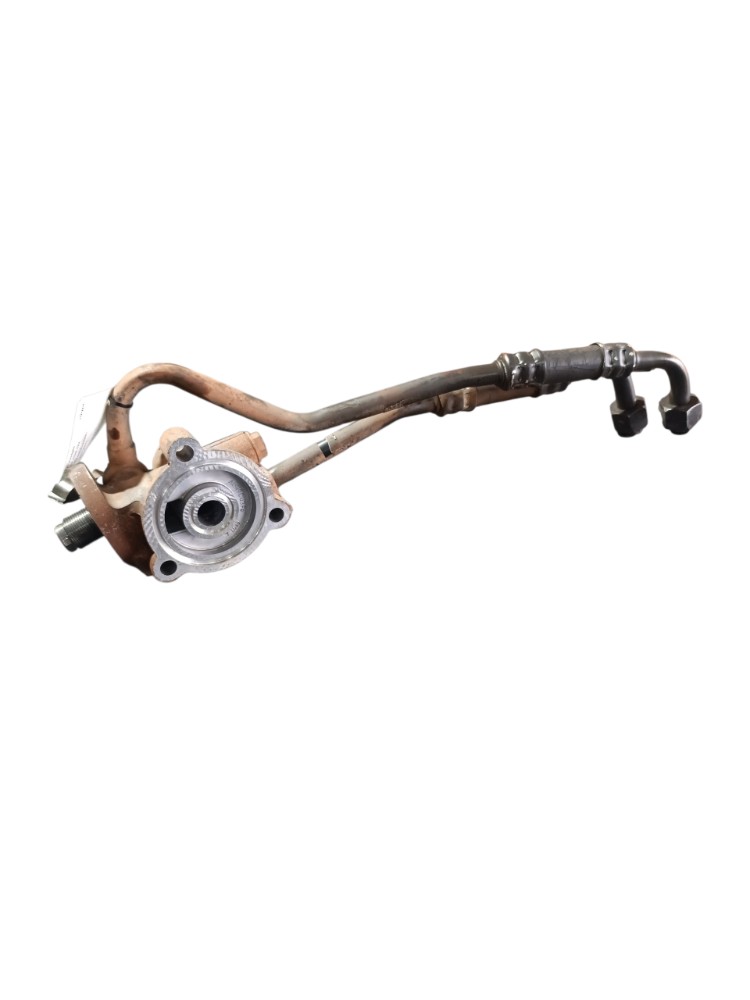 Cabeçote Filtro Do Óleo Caixa Câmbio Scania Ntg Dc13 2786262 5