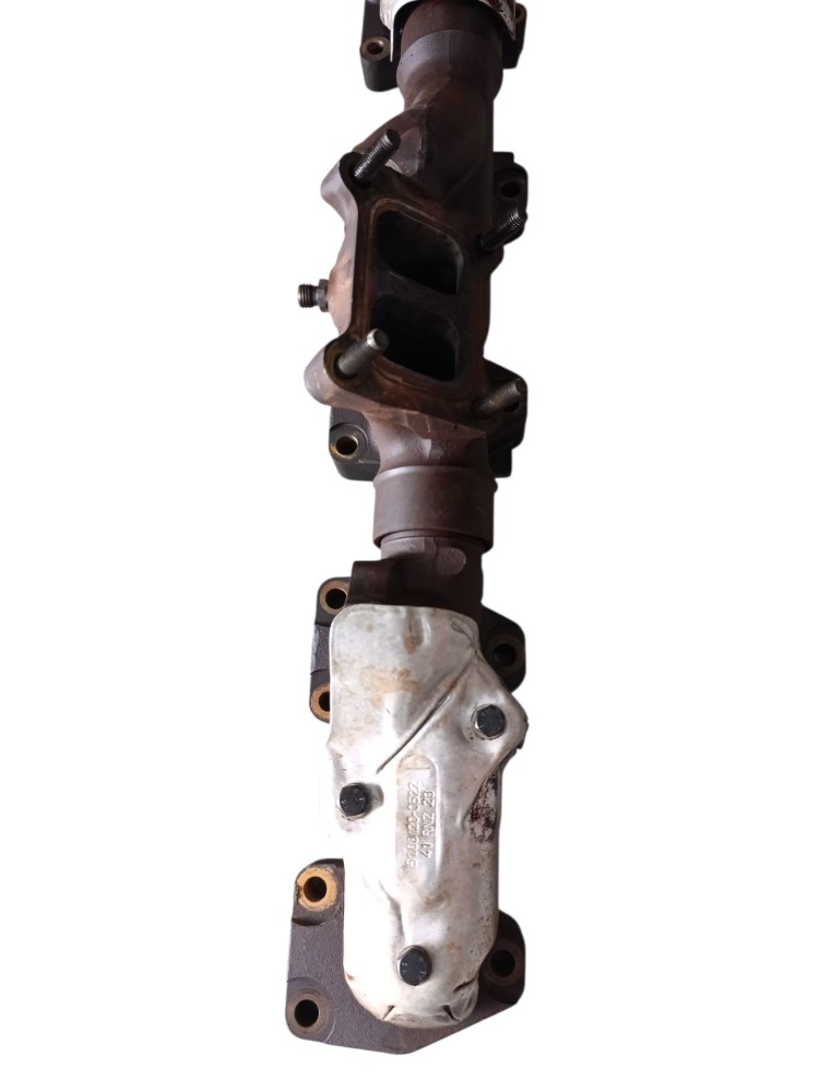 Coletor Escape Motor Man D26 Vw Meteor 61081023487 4