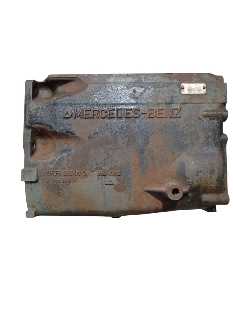 Carcaça Caixa De Câmbio Mercedes Benz G3 55 6752610301 2