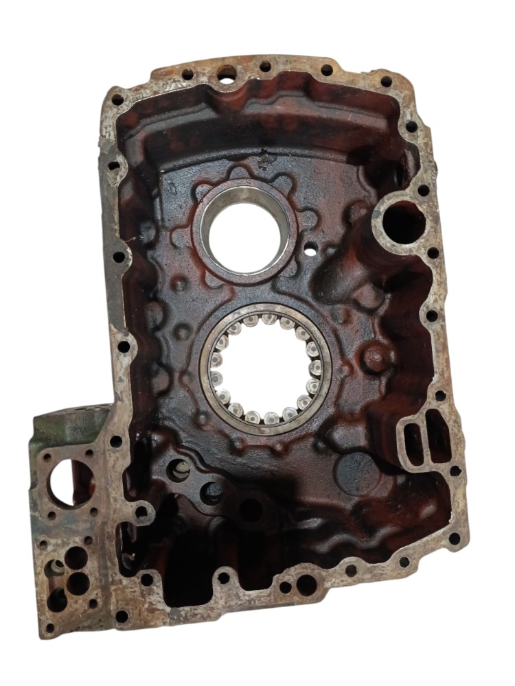 Tampa Carcaça Caixa De Câmbio Zf Mercedes Benz 1295401289 3