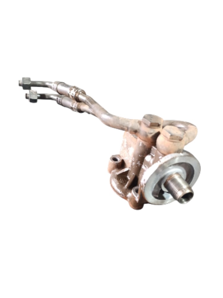 Cabeçote Filtro Do Óleo Caixa Câmbio Scania Ntg Dc13 2786262 3