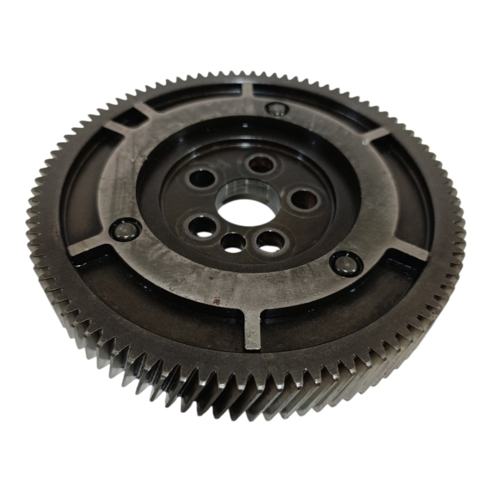 Engrenagem comando motor Scania Serie 4 1407071 3