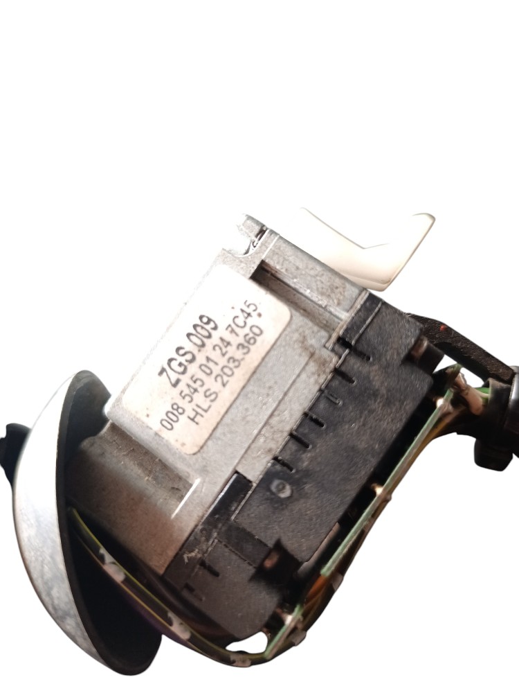 Chave De Seta Com Limpador Mercedes Axor / Atego 0085450124 3