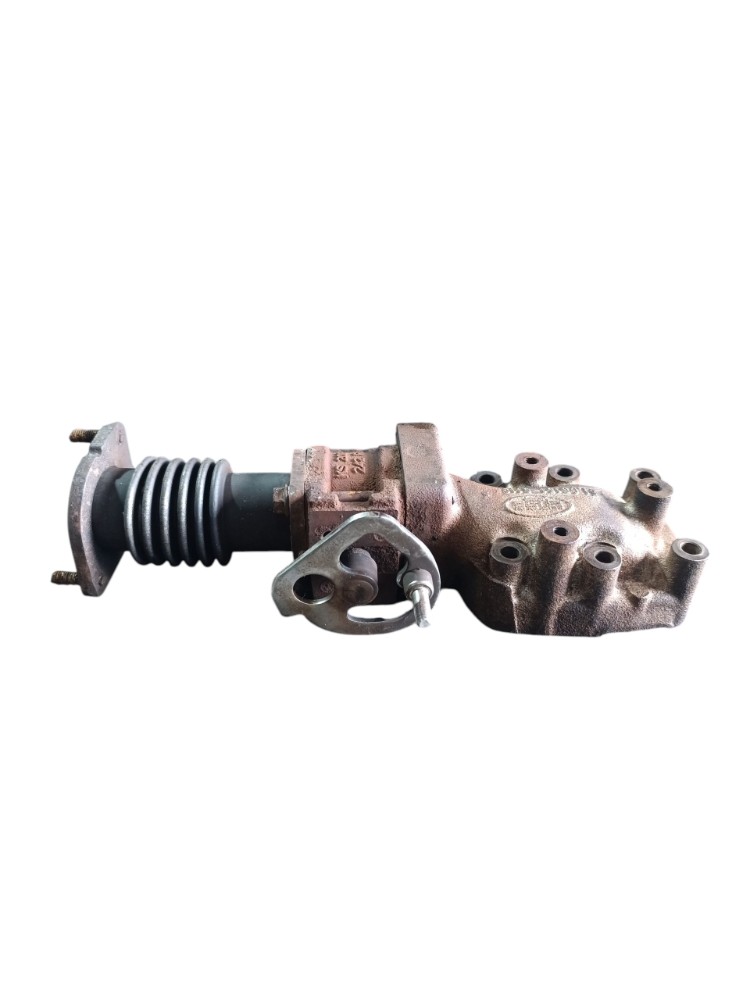 Borboleta Válvula Egr Motor Man D08 51081510119 4