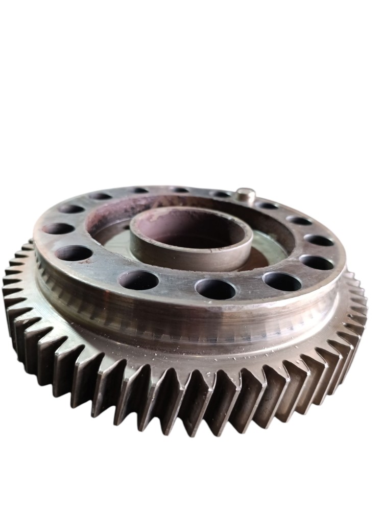 Engrenagem Virabrequim Motor Volvo Fh New D13 21430914 3