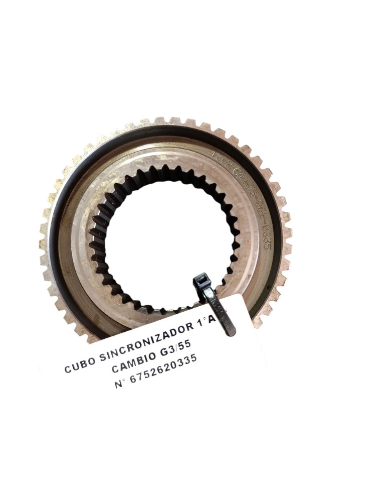 Cubo Sincronizador 1/4 Cambio Mercedes G3/55 3