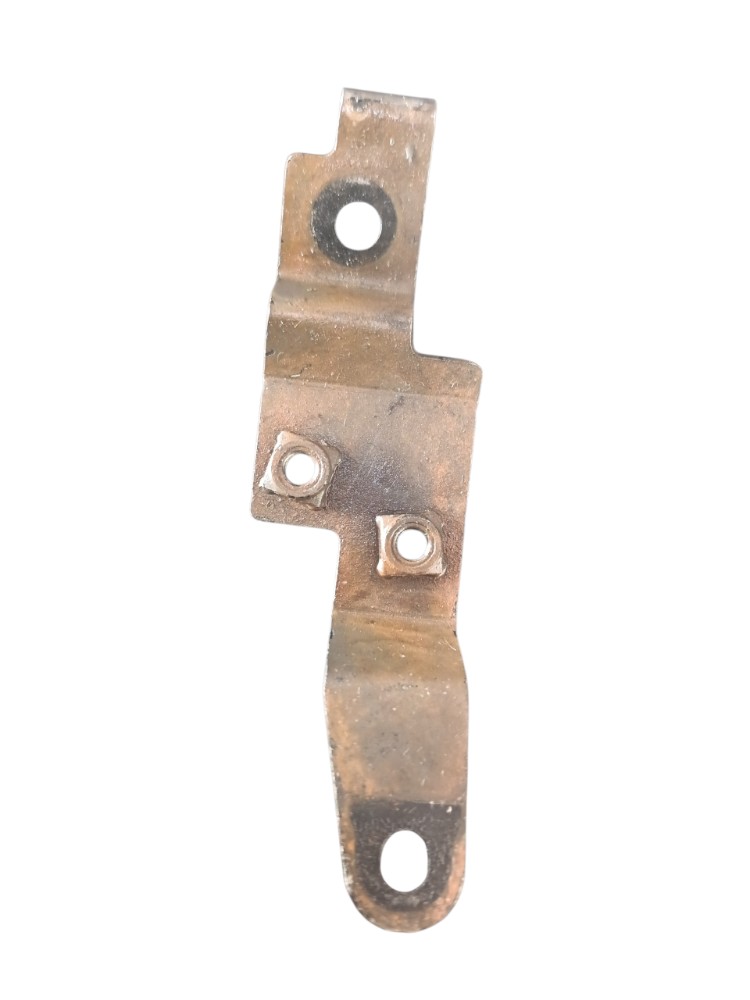 Suporte Tubo Radiador Oleo Cambio Scania Dc13 N 1817895 2