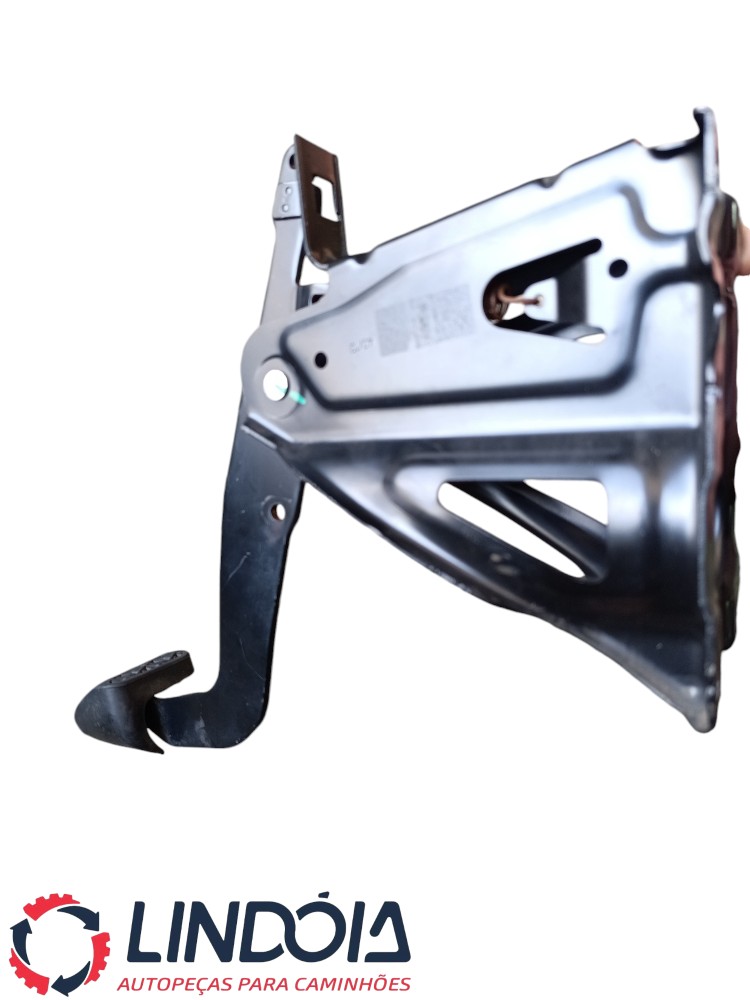 Pedal Freio Mercedes Sprinter 13/18 3