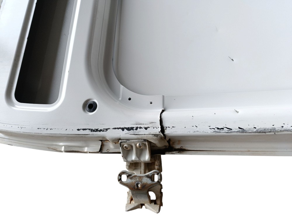 Porta Traseira Ld Teto Alto C/ Detalhes Ducato 2.3 19/20 Traseira Direito 3