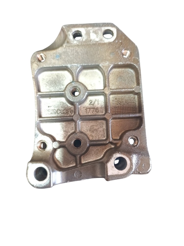Suporte Valvula Freio Motor Scania 2326643 2