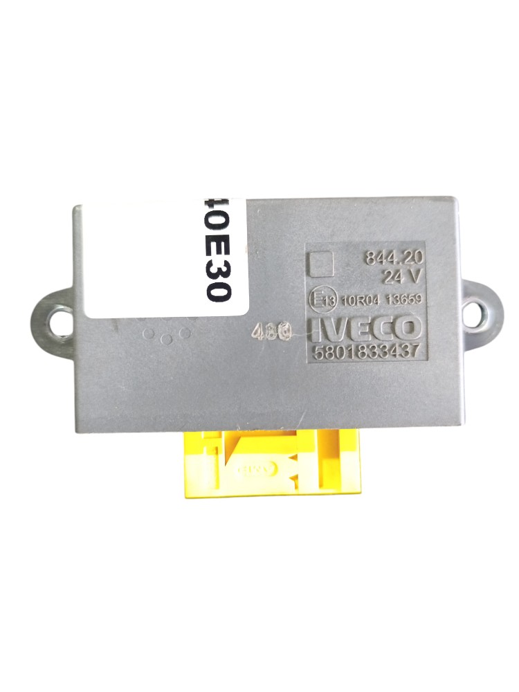 Central Eletrônica Retrovisor Iveco Tector 5801833437 2