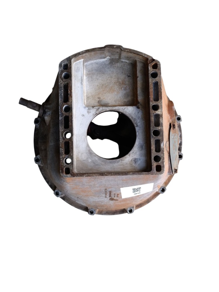 Capa Seca Caixa Câmbio Zf Volvo Fh 12 20356480 2