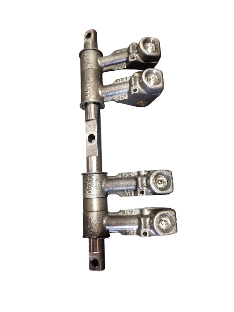Rolete Comando Valvula Completo Motor Scania Ntg 2