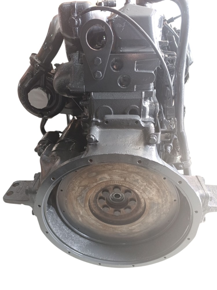 Motor Revisado Om 366 La Mercedes Benz 1620 3