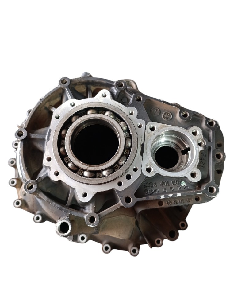 Carcaça Seletora Cambio Zf Astronic Iveco Daf 1328401087 1