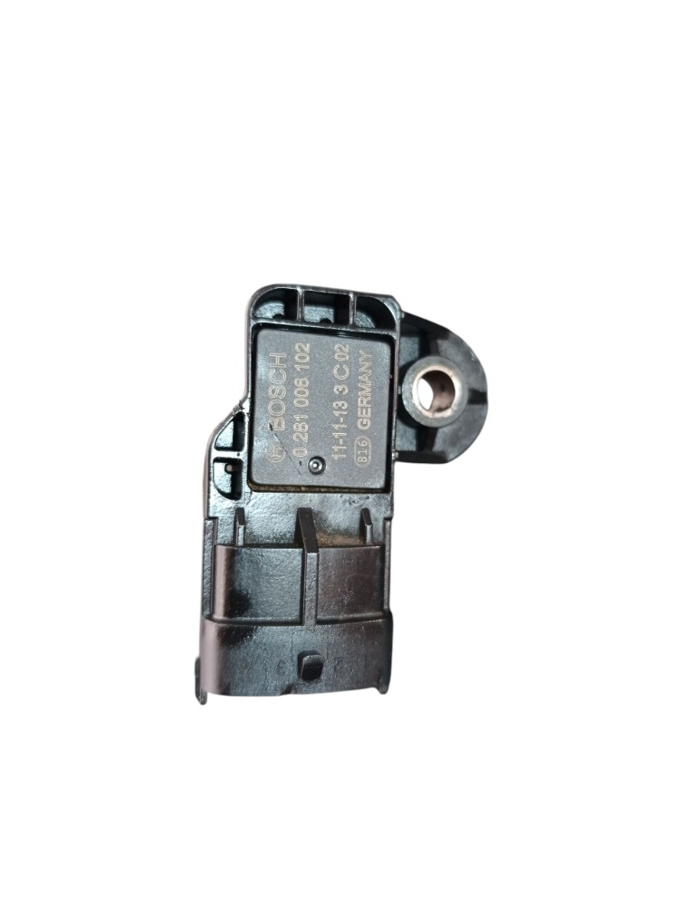 Sensor Pressão Map Iveco Cursor 9 360 Euro 5 0281006102