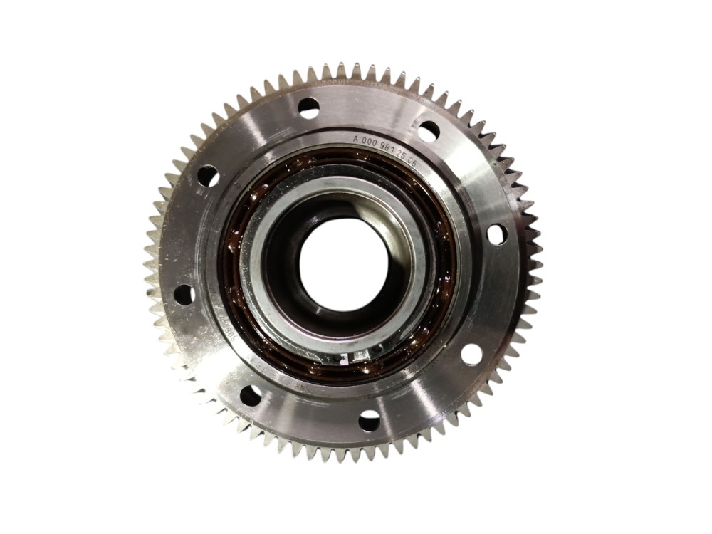 Engrenagem Bomba Alta Mb Sprinter Om651 2.2 A6510770512 2