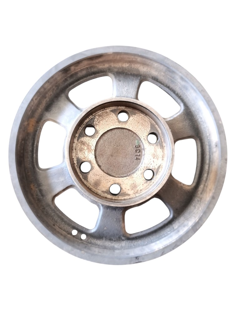 Polia Frontal Motor Scania Dc12 420 1411716 2
