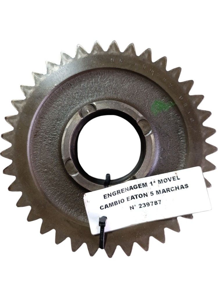Engrenagem 1 Movel Câmbio Eaton 5 Marchas 239787 1