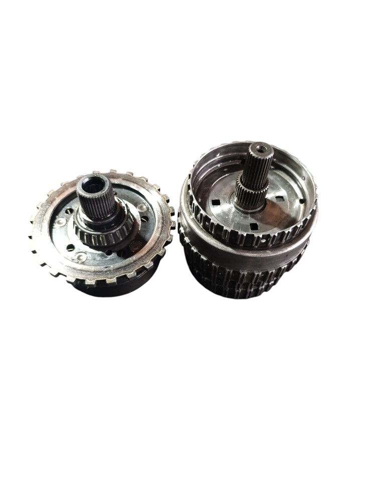 Conjunto Engrenagens Caixa Cambio Freemont 2.4 3