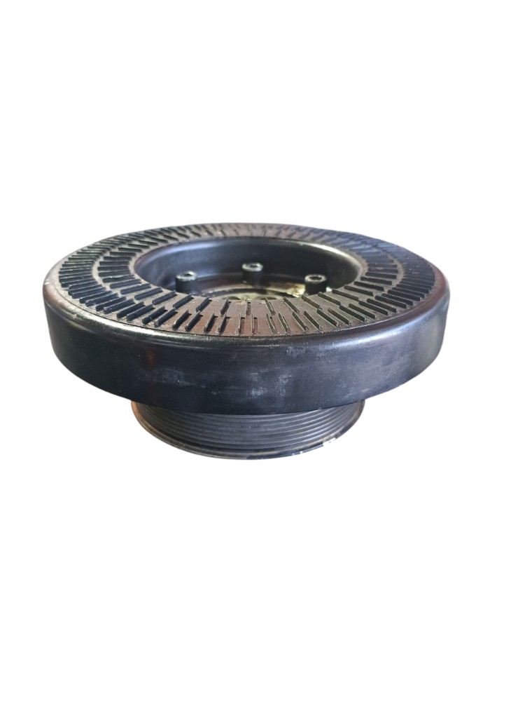 Polia Anti Vibratória Iveco Cursor 9 Euro 5 504216224 2