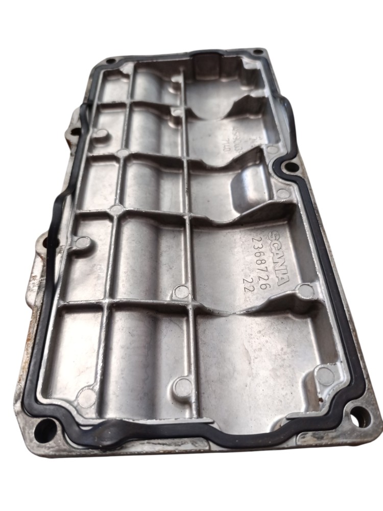 Tampa Lateral Bloco Scania Ntg Dc13 2368726 5