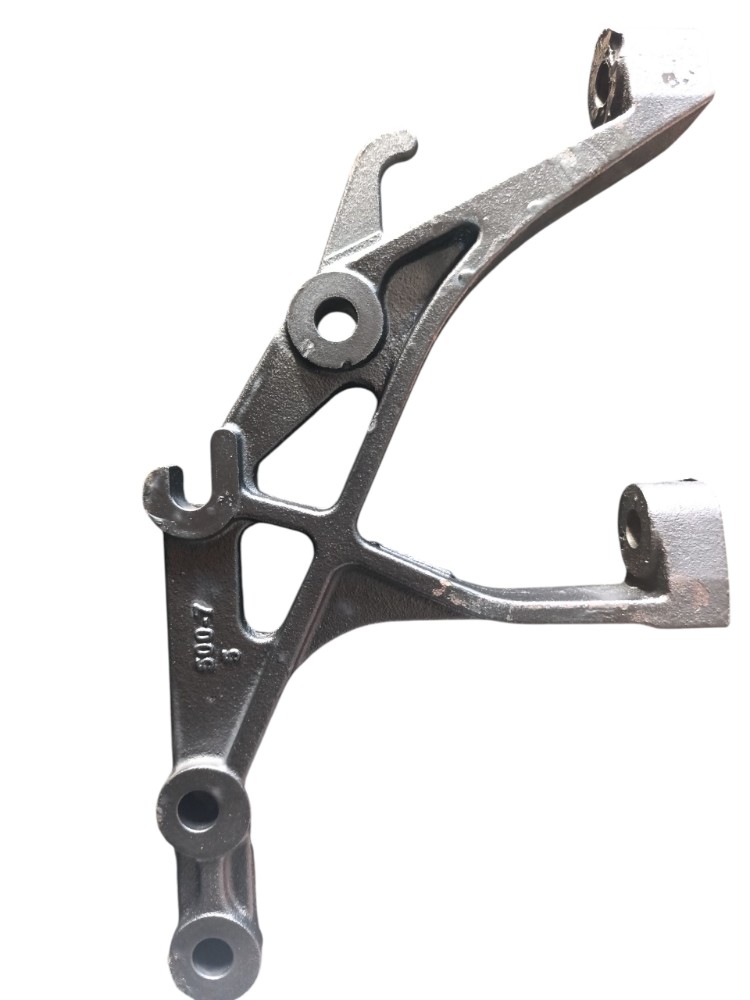 Suporte Caixa Bateria/filtro De Ar Scania 1333733 2