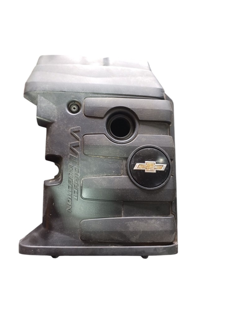 Tampa Superior Cobertura Motor Chevrolet S10 Flex 2.5 18/19 2