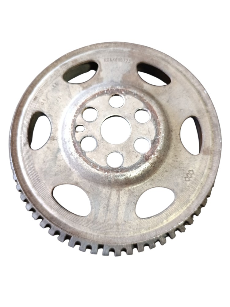 Polia do virabrequim motor Cummins ISB Euro 3 6cc 4896773 1