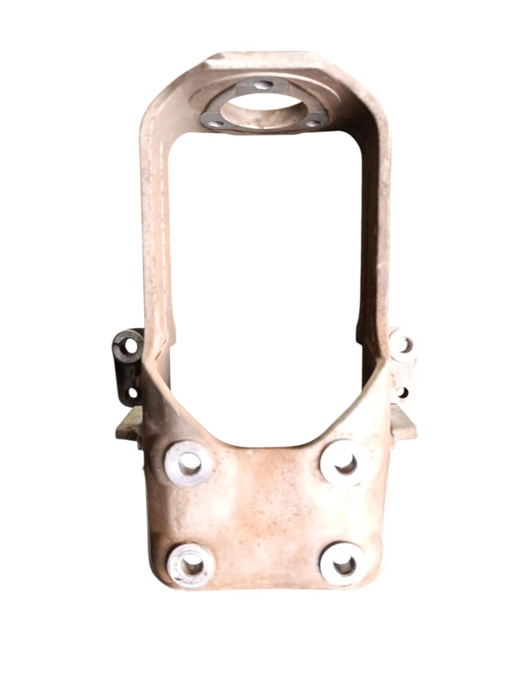 Suporte Suspensão Cabine Traseira C/detalhe Scania G 1518493