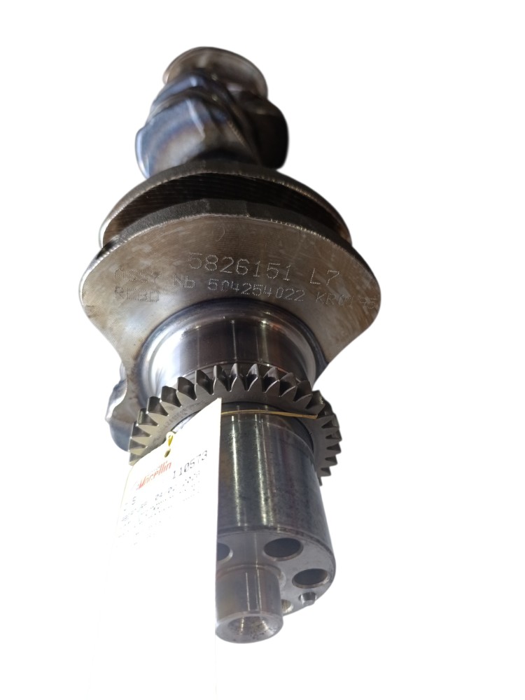 Virabrequim Std Motor Cummins Isb 5.9 2830478 3